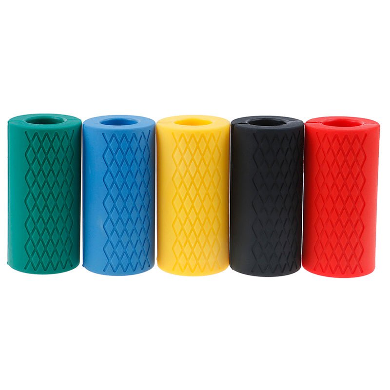 Dumbbell/Barbell Fat Grips - BlackBear Fitness